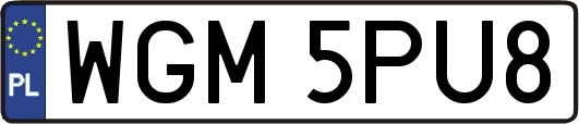 WGM5PU8