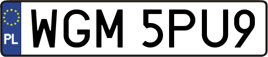 WGM5PU9