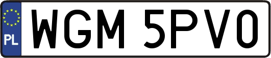 WGM5PV0