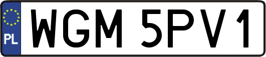 WGM5PV1