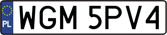 WGM5PV4