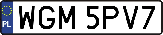 WGM5PV7