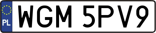 WGM5PV9