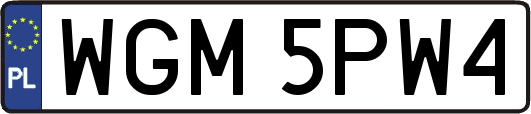WGM5PW4