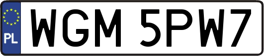 WGM5PW7