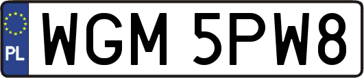 WGM5PW8