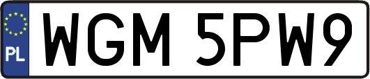 WGM5PW9