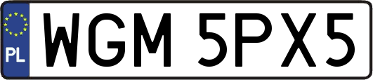WGM5PX5