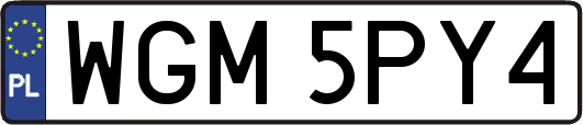 WGM5PY4