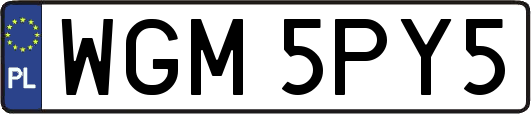 WGM5PY5