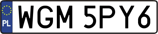 WGM5PY6