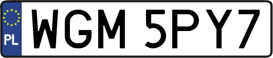WGM5PY7