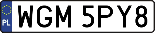 WGM5PY8