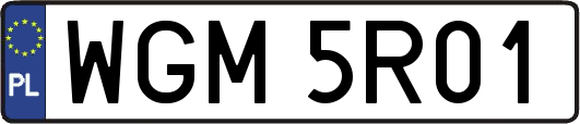 WGM5R01
