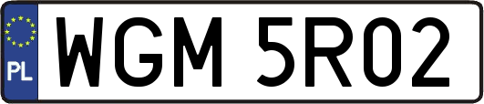 WGM5R02