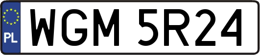 WGM5R24