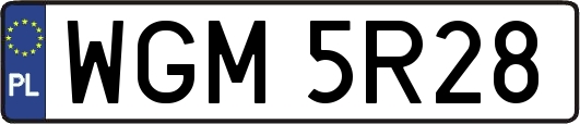 WGM5R28