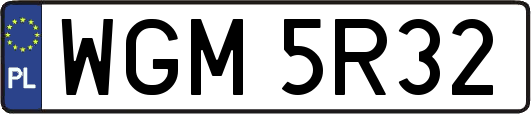 WGM5R32