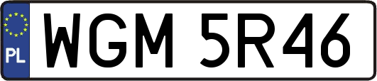 WGM5R46