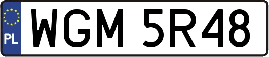 WGM5R48