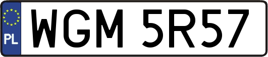 WGM5R57