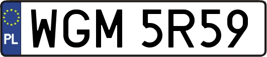 WGM5R59