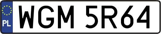 WGM5R64