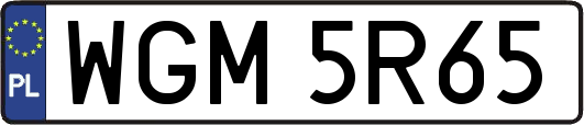 WGM5R65