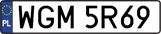WGM5R69
