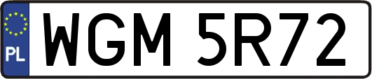 WGM5R72