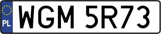 WGM5R73