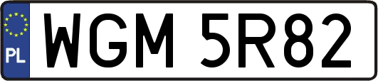 WGM5R82