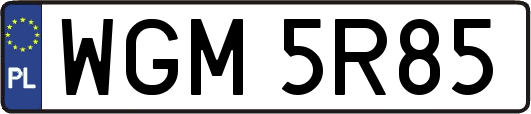 WGM5R85