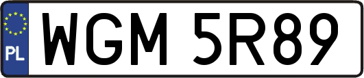 WGM5R89