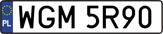 WGM5R90