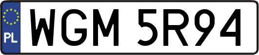 WGM5R94
