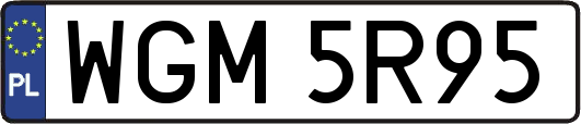 WGM5R95