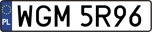 WGM5R96