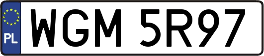 WGM5R97