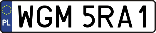 WGM5RA1