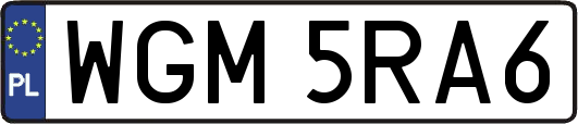 WGM5RA6