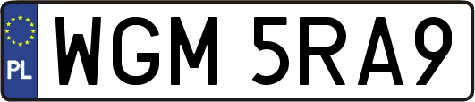 WGM5RA9