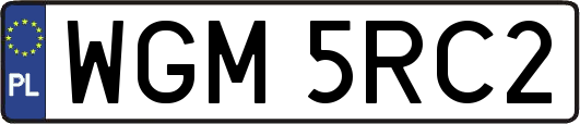 WGM5RC2