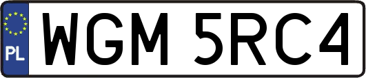 WGM5RC4