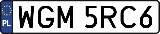 WGM5RC6