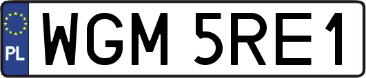 WGM5RE1