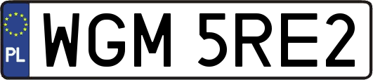 WGM5RE2