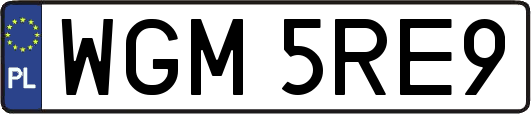 WGM5RE9