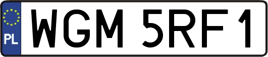 WGM5RF1
