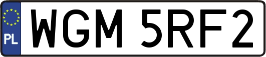 WGM5RF2
